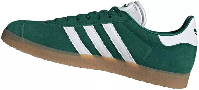 adidas gazelle silver green womens Adidas Originals Sneakers Gazelle Indoor JI2061 JI2062
