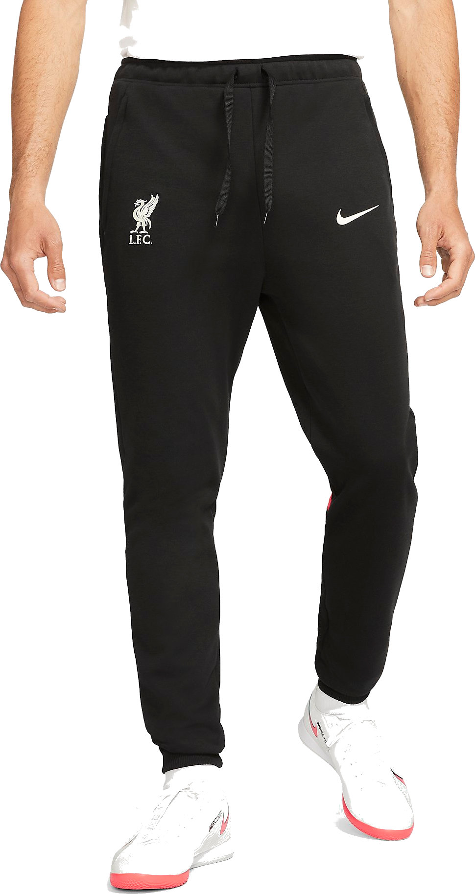 Nike Liverpool FC Men s Dri-FIT Soccer Pants Nadrágok