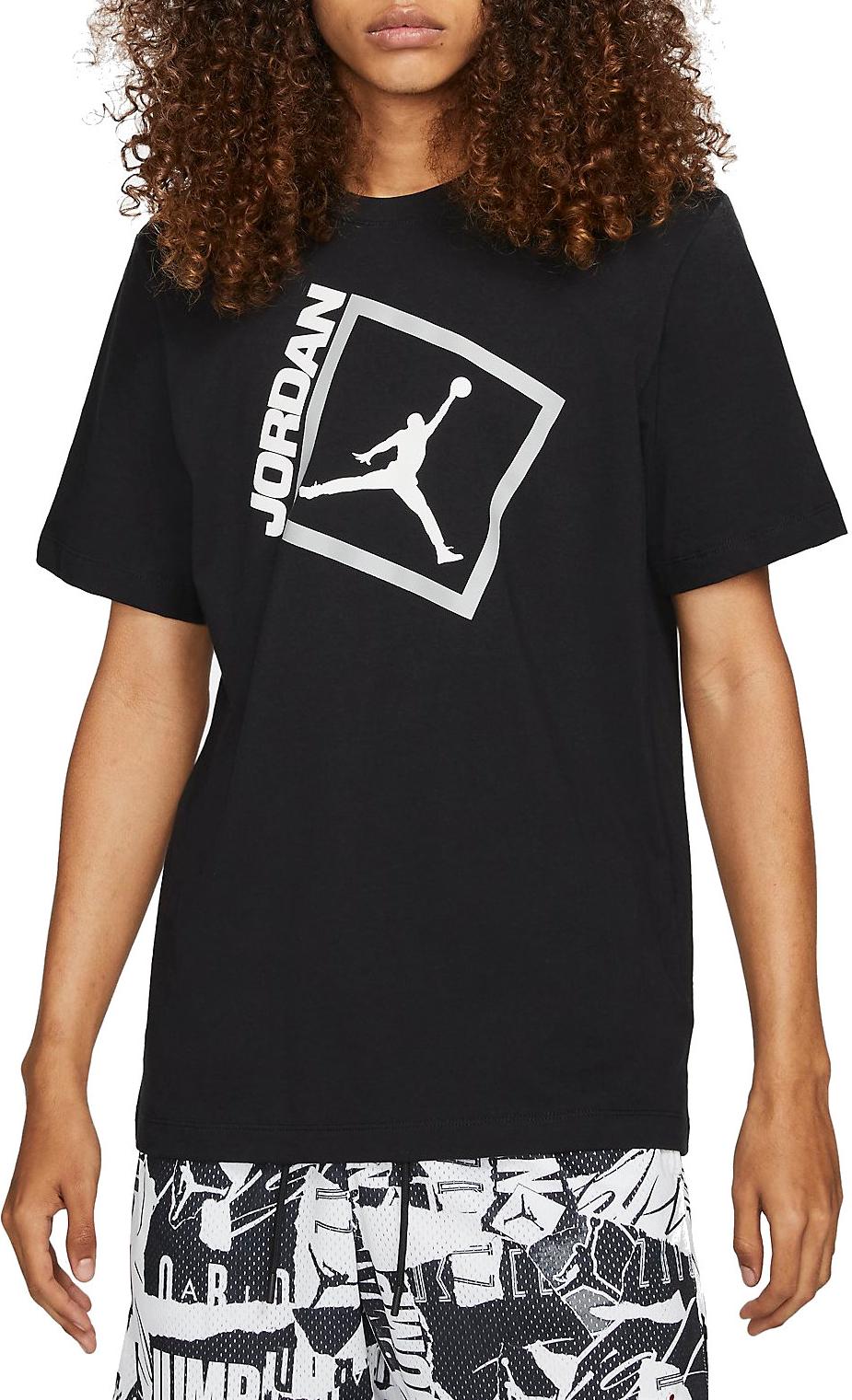 Jordan Jumpman Box Men s Short-Sleeve T-Shirt