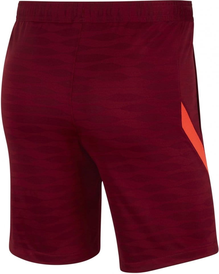 nike soccer shorts red