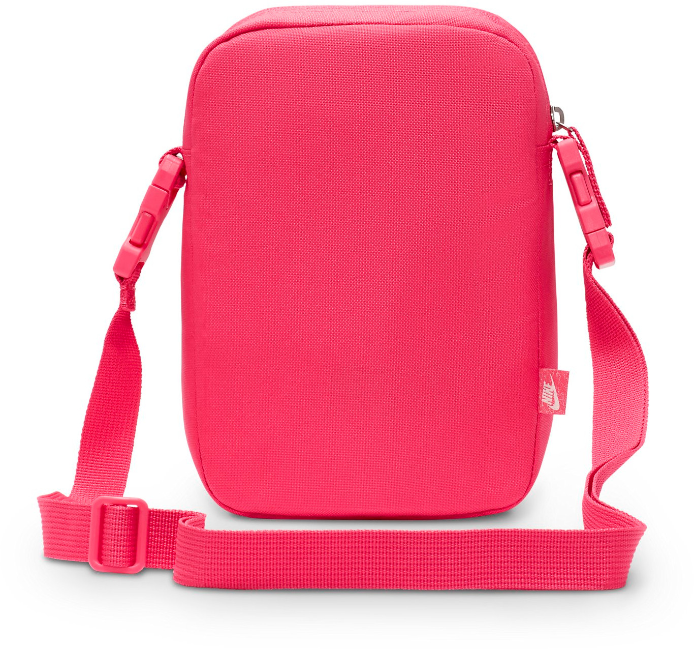 pink nike cross body bag