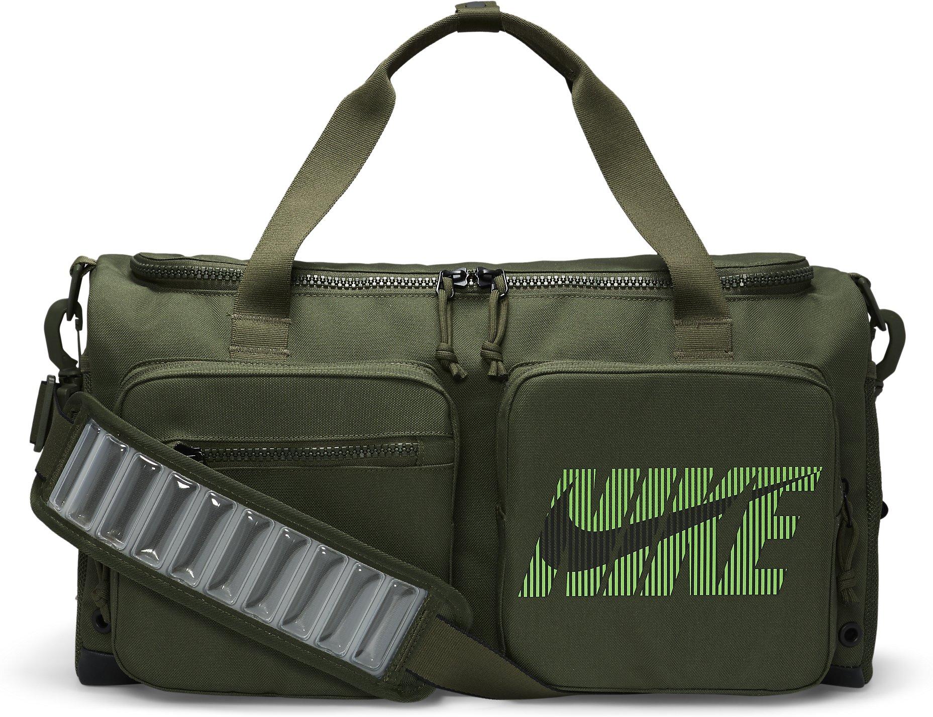 Geanta Nike Utility Power Graphic Training Duffel Bag (Small)