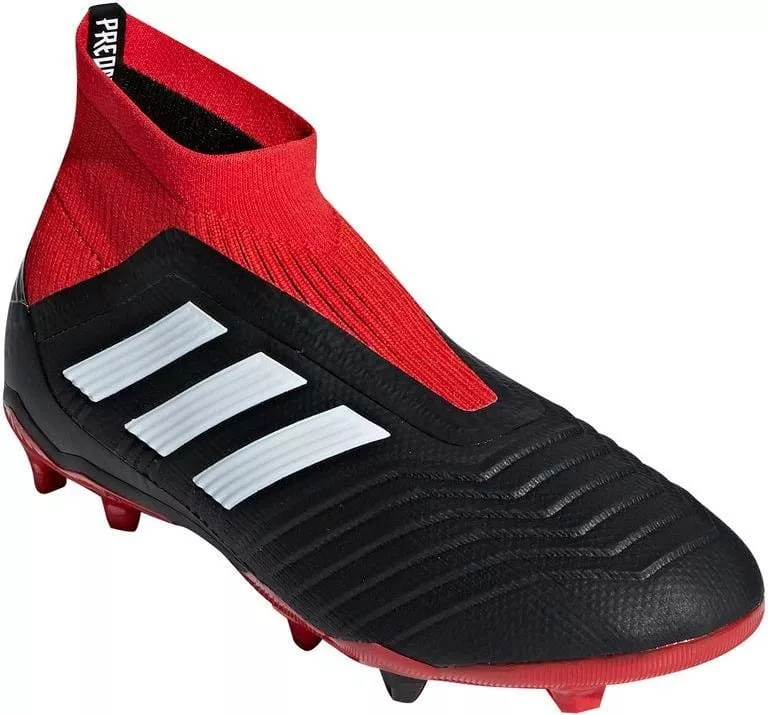 Football shoes adidas PREDATOR 18+ FG J