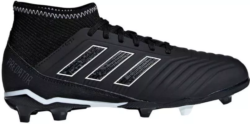 Football shoes adidas PREDATOR 18.3 FG J