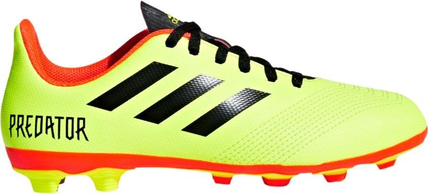 Scarpe da calcio adidas PREDATOR 18.4 FxG J