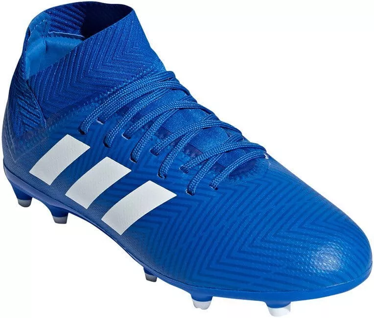Football shoes adidas NEMEZIZ 18.3 FG J