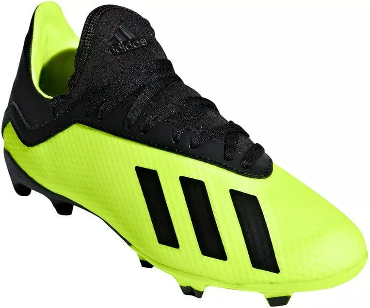 Botas de fútbol adidas X 18.3 FG J