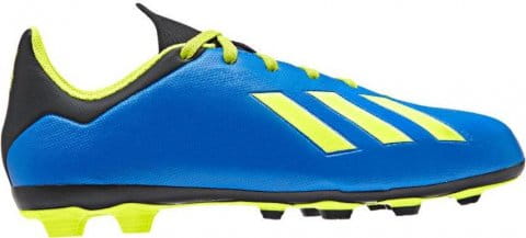 Football shoes adidas X 18.4 fxg j kids 