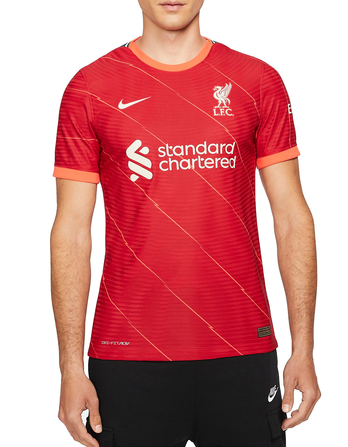 Jersey Nike LFC MNK DFADV MTCH JSY SS HM 2021/22