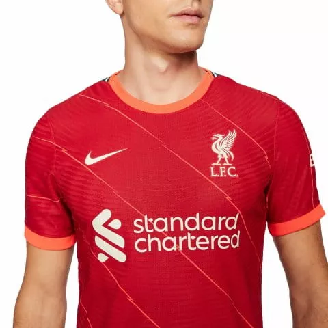 Pánský fotbalový dres s krátkým rukávem Nike Dri-FIT ADV Liverpool FC 2021/22, domácí