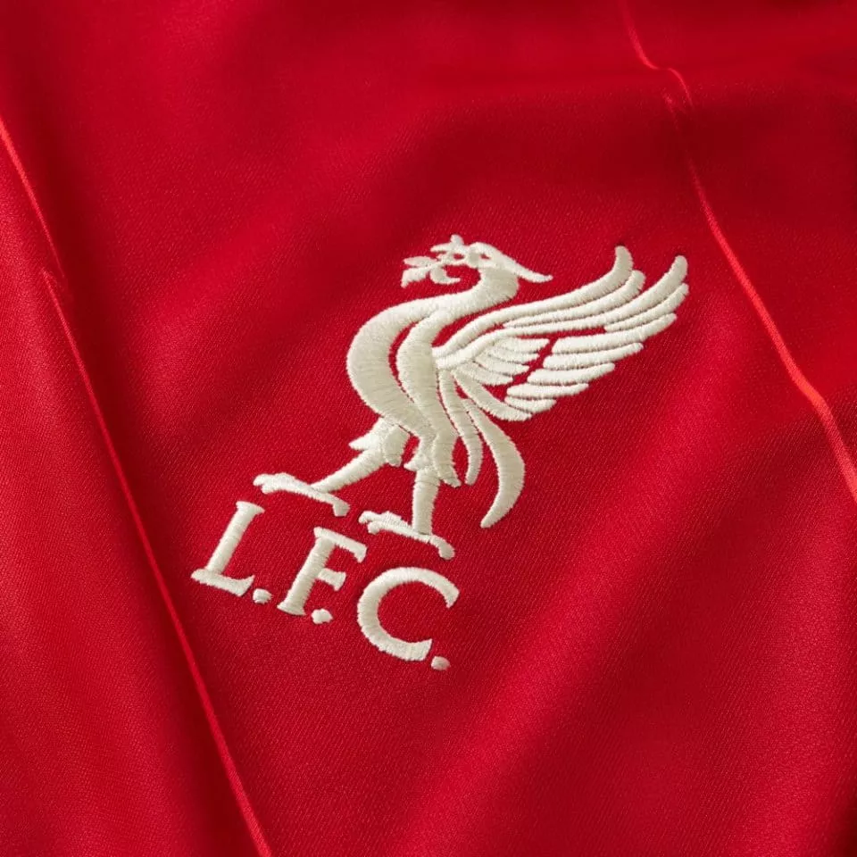 Pánský fotbalový dres Nike Liverpool FC Stadium 2021/22, domácí