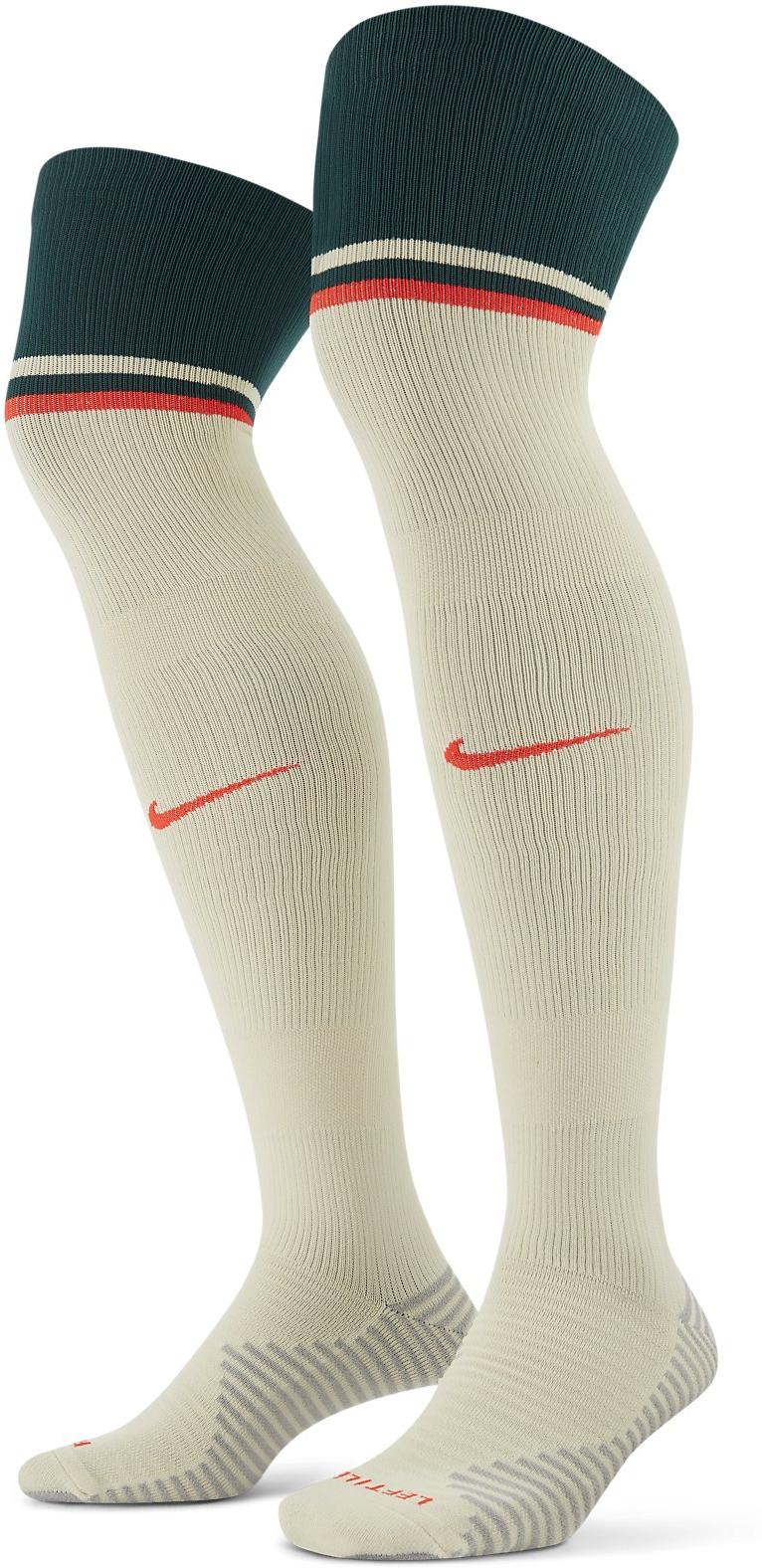 Jambiere Nike Liverpool FC 2021/22 Stadium Away Over-the-Calf Soccer Socks