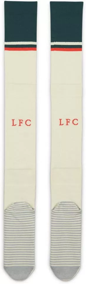 Jambiere Nike Liverpool FC 2021/22 Stadium Away Over-the-Calf Soccer Socks