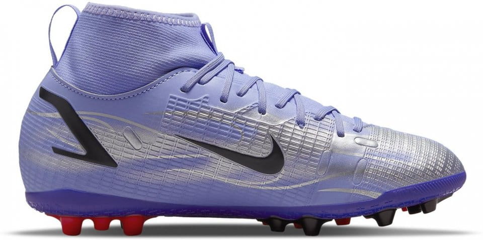 purple nike baseball cleats