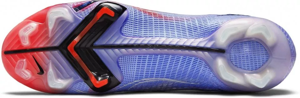 Kopačka na pevný povrch Nike Mercurial Superfly 8 Elite Mbappe FG