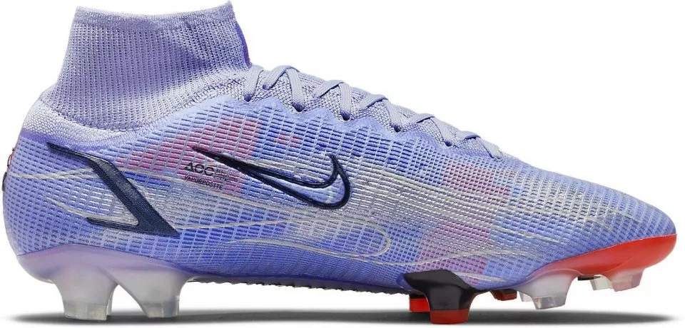 Chuteiras de futebol Nike Mercurial Superfly 8 Elite KM FG