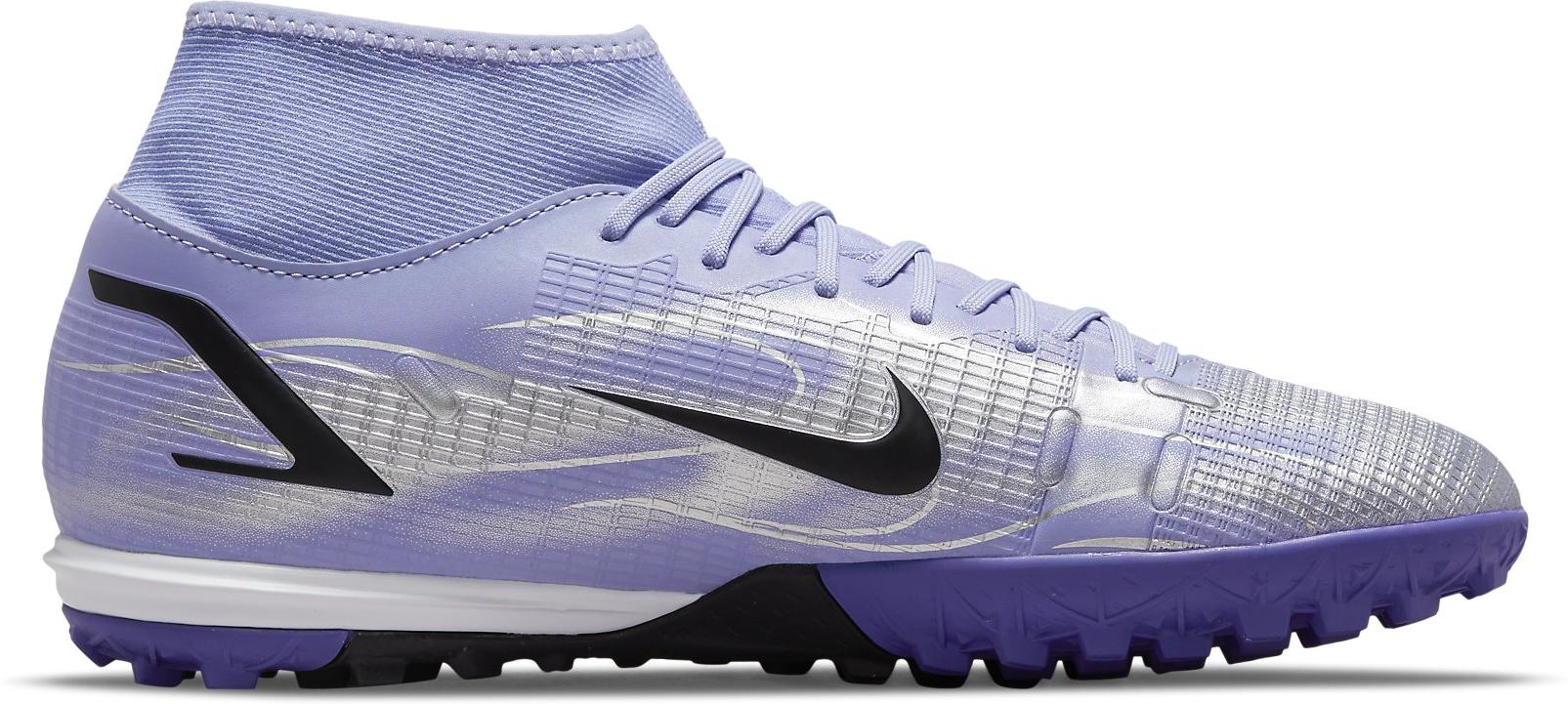 Ghete de fotbal Nike Mercurial Superfly 8 Academy KM TF