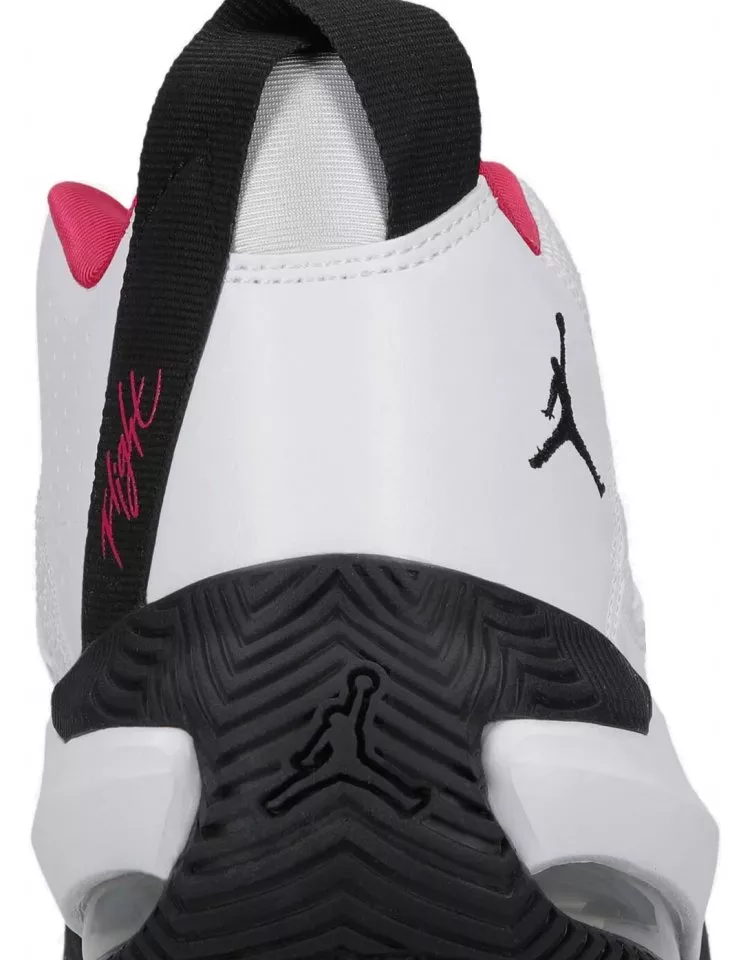 Jordan Stay Loyal White Pink Black Kosárlabda cipő