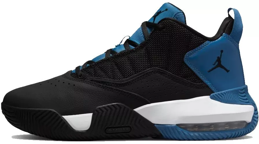 Basketbalové topánky Jordan Stay Loyal Blue Black White