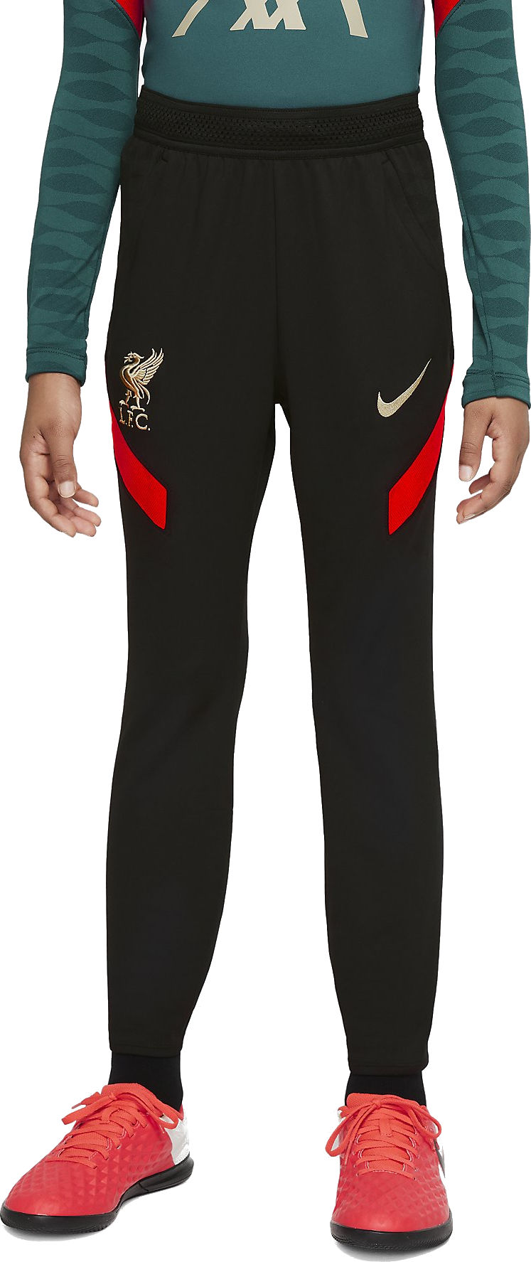 Pantaloni Nike Big kids FC Liverpool Strike