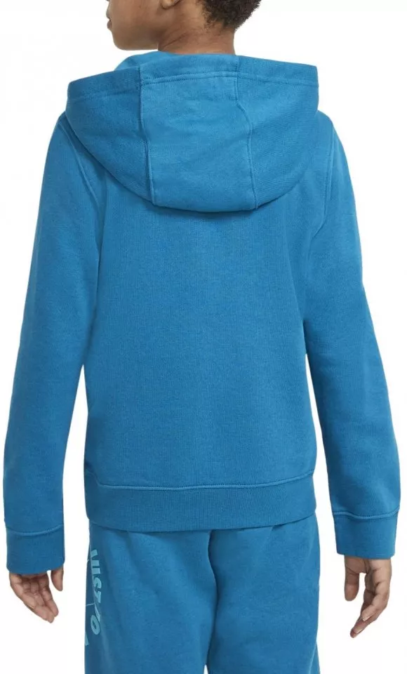 Sweatshirt com capuz Nike JR NSW JDI bluza