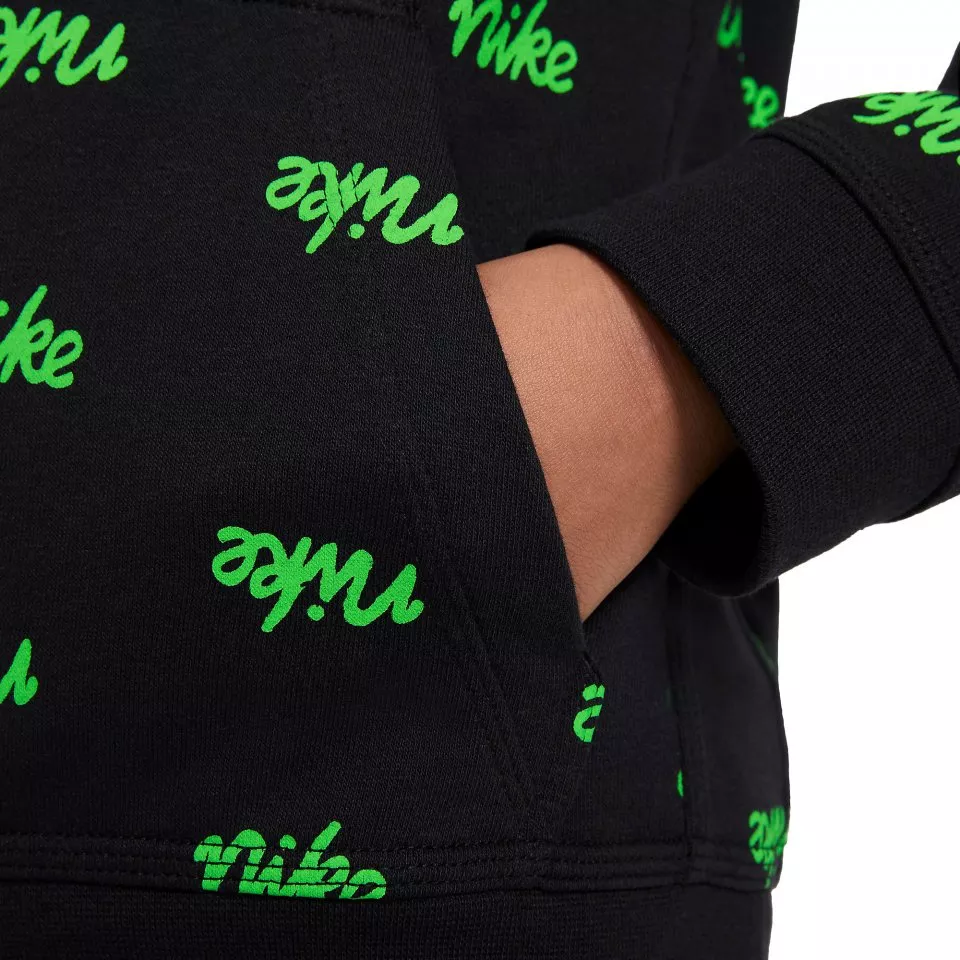 Sweatshirt com capuz Nike NSW Script