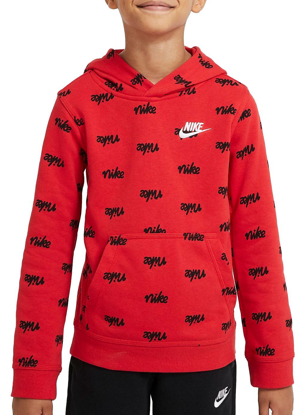 Sweatshirt à capuche Nike NSW Script
