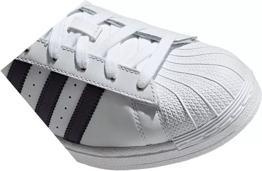 Dámské volnočasové boty adidas Originals Superstar