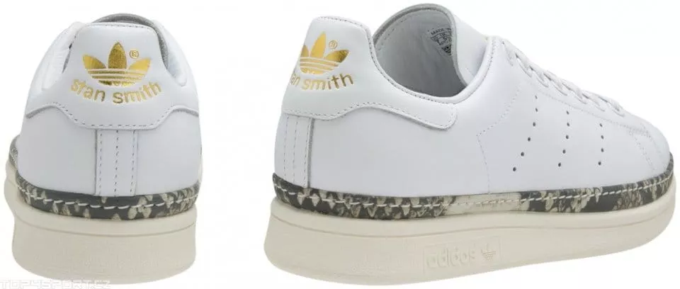 stan smith new bold shoes