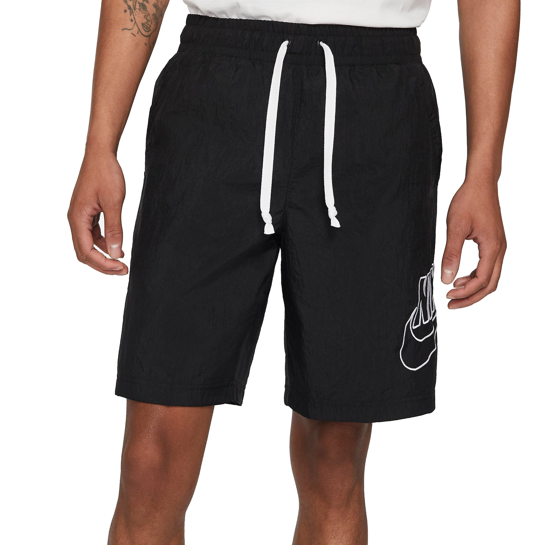 Σορτς Nike M NK CLUB ALUMNI HBR WVN SHORT