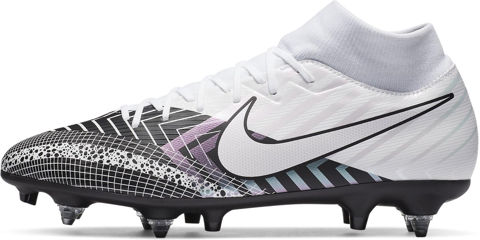 Football shoes Nike SUPERFLY 7 ACADEMY MDS SG-PRO AC