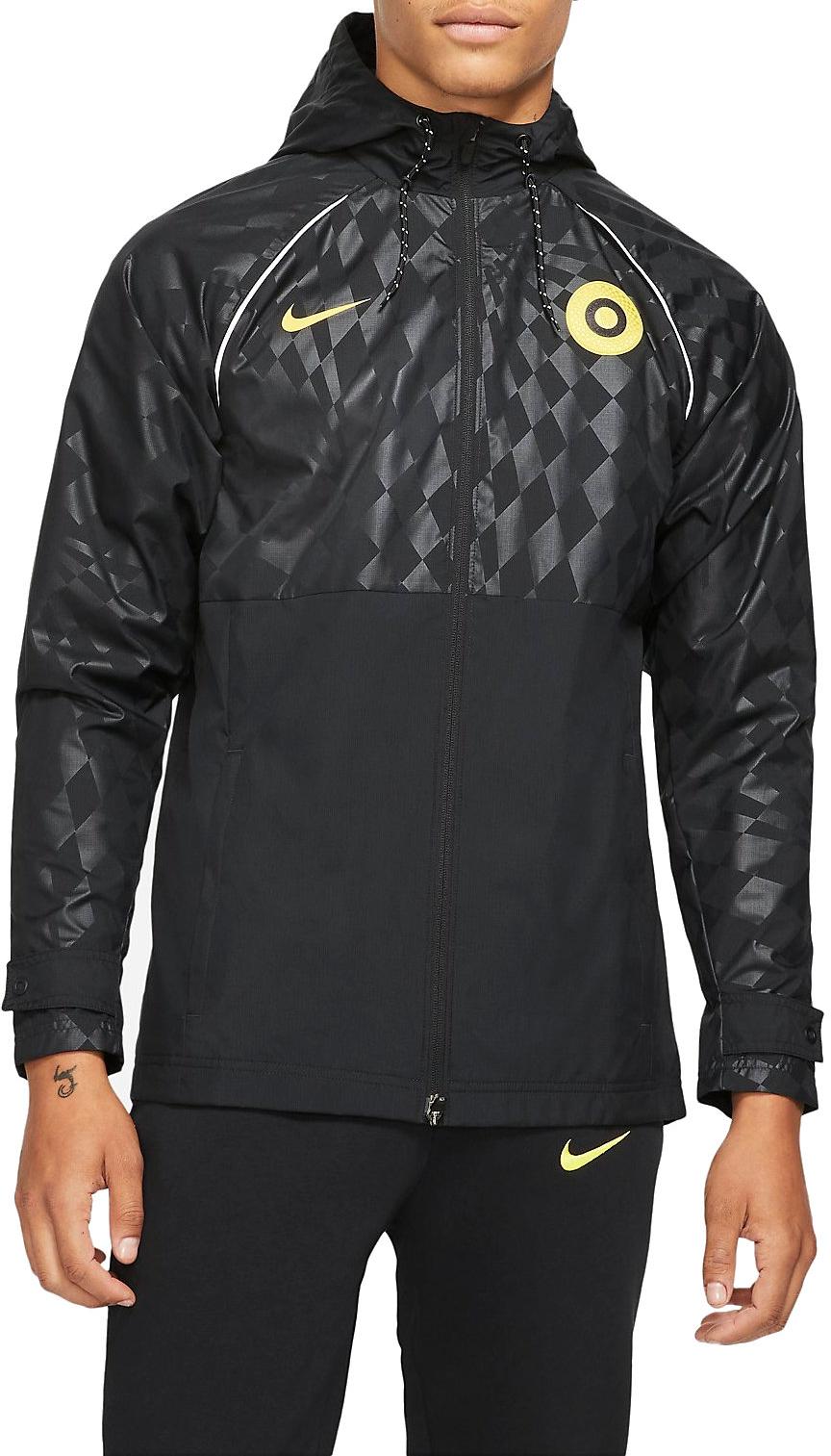 Jacheta cu gluga Nike Chelsea FC Men s Soccer Jacket