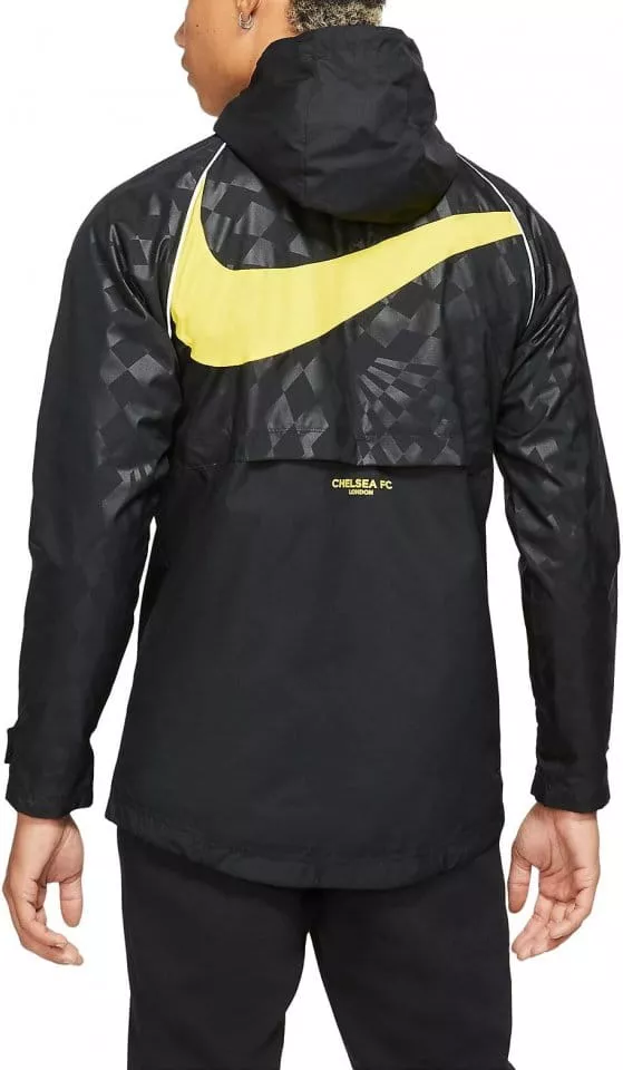 Nike Chelsea FC Men s Soccer Jacket Kapucnis kabát