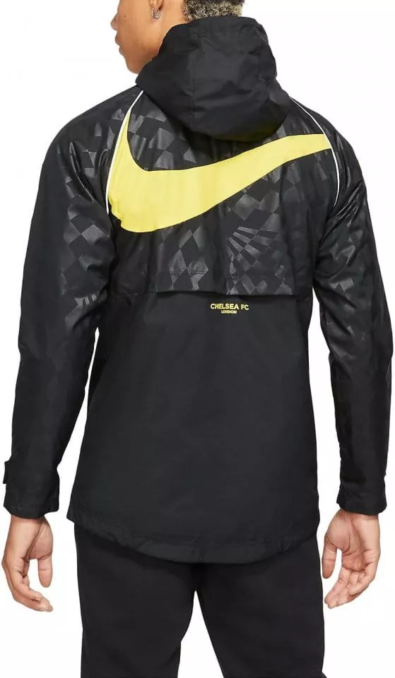 Kapuzenjacke Nike Chelsea FC Men s Soccer Jacket