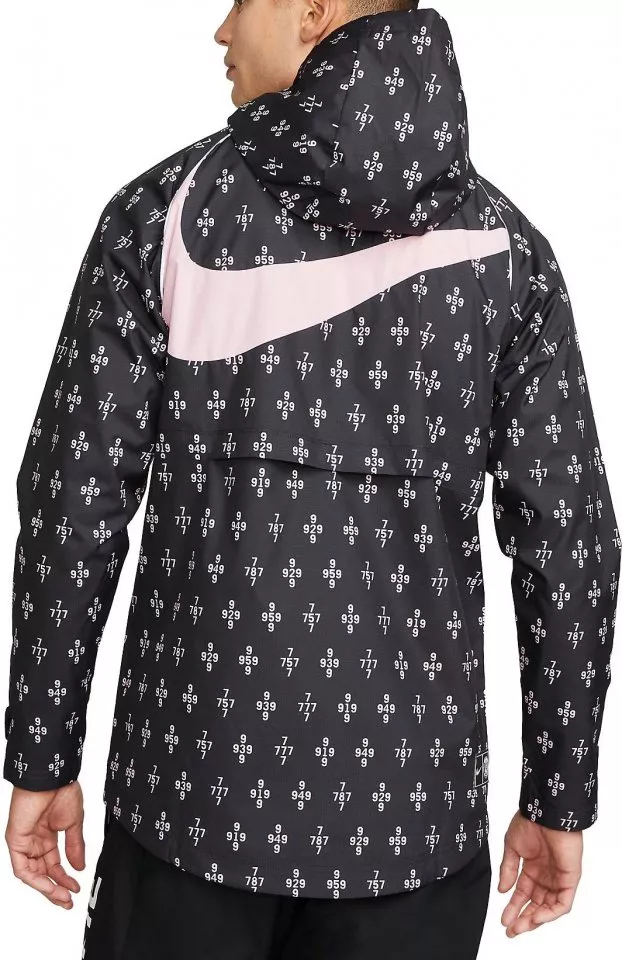 Jacheta cu gluga Nike Paris Saint-Germain Men s Soccer Jacket