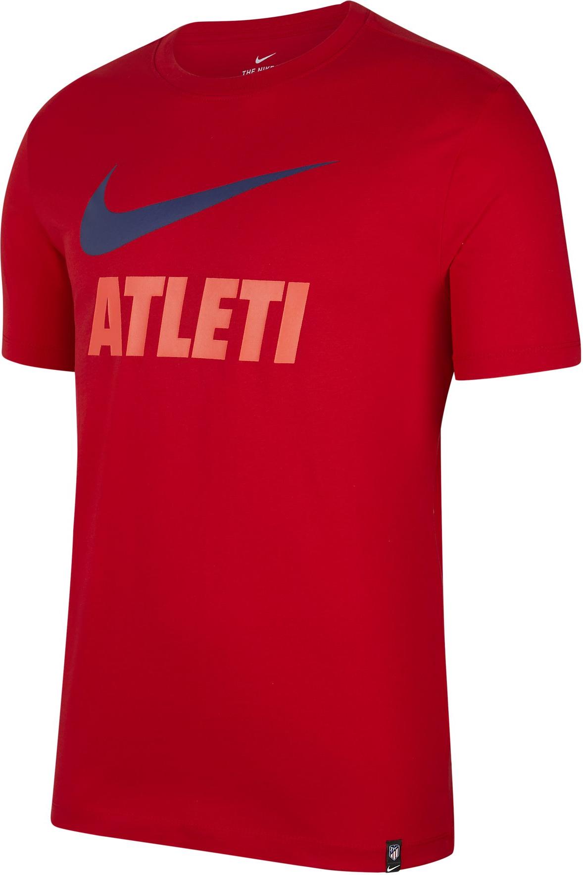 Nike Atlético Madrid Men s T-Shirt Rövid ujjú póló
