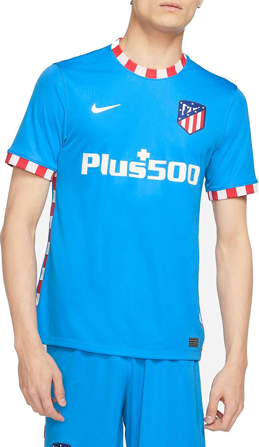Bluza Nike Atlético Madrid 2021/22 Stadium Third Men s Soccer Jersey