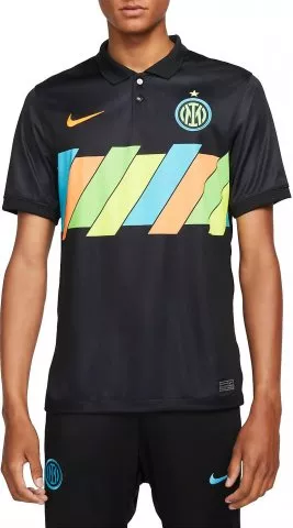 Pánský dres s krátkým rukávem Nike Inter Milan 2021/22, alternativní