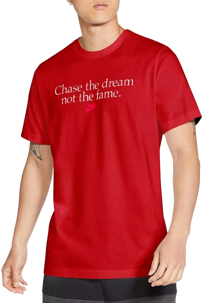T-shirt Nike NSW Chase Dreams