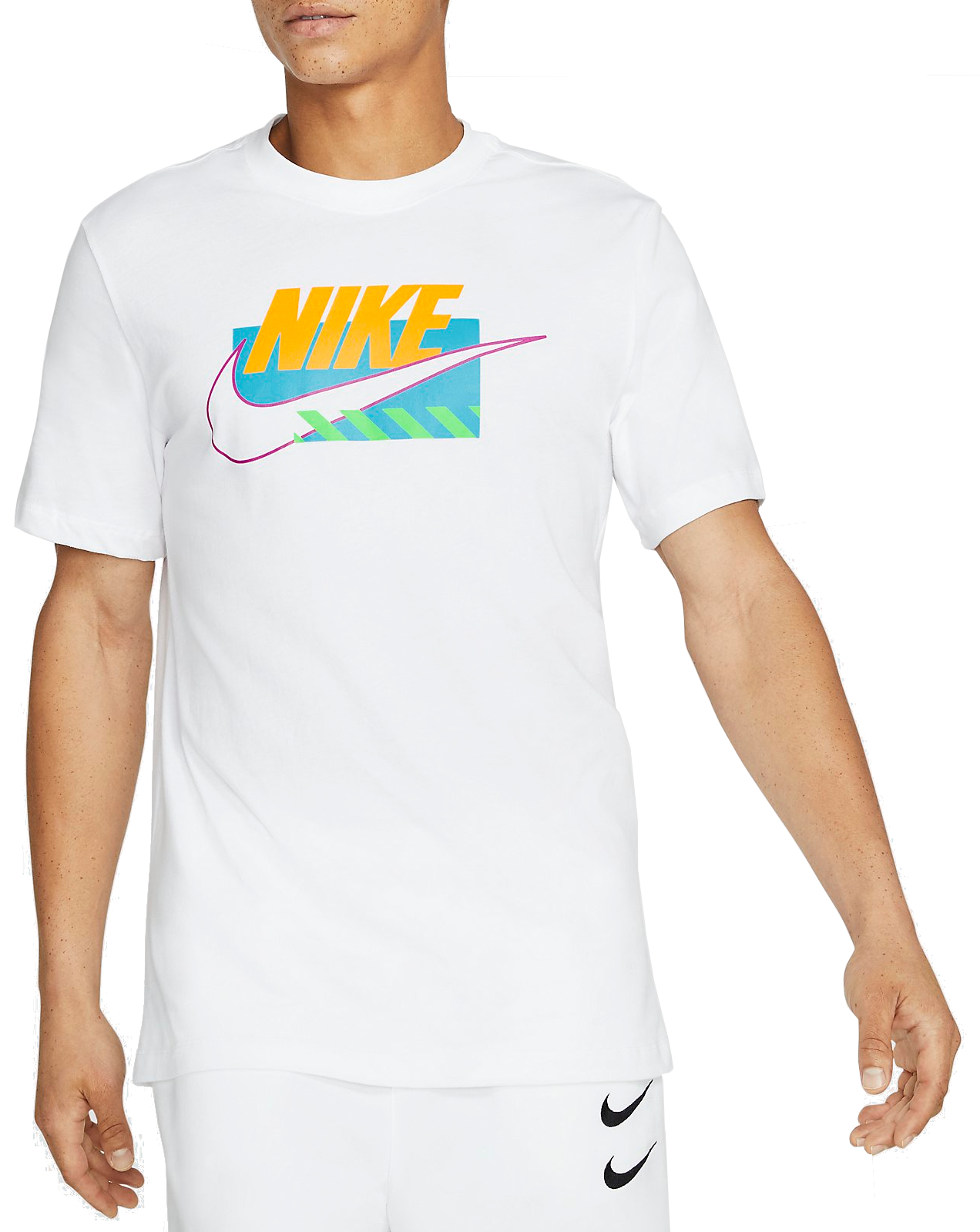 T-shirt Nike jordan NSW Brandmarks