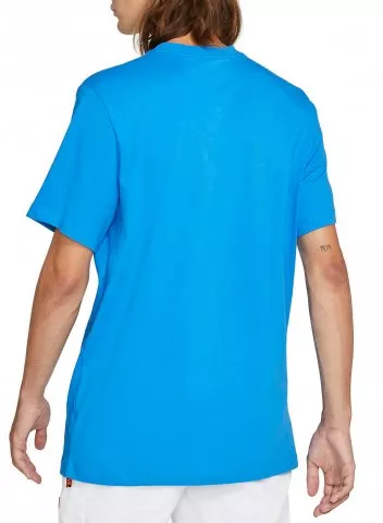 T-shirt Nike NSW Brandmarks