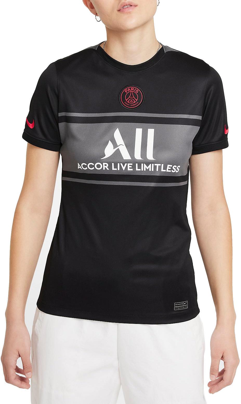 Bluza Nike Paris Saint-Germain 2021/22 Stadium Third Women s Soccer Jersey