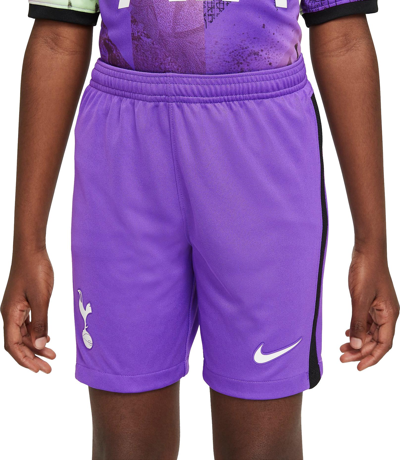 Dětské šortky Nike Tottenham Hotspur 2021/22 Stadium, alternativní