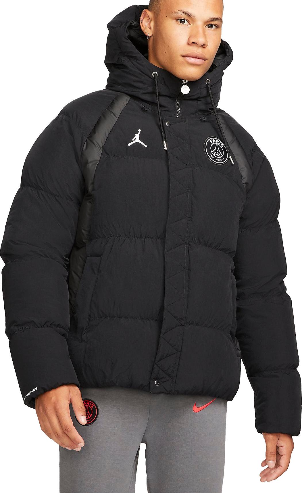 Veste capuche Jordan X Paris Saint Germain Men s Puffer Jacket