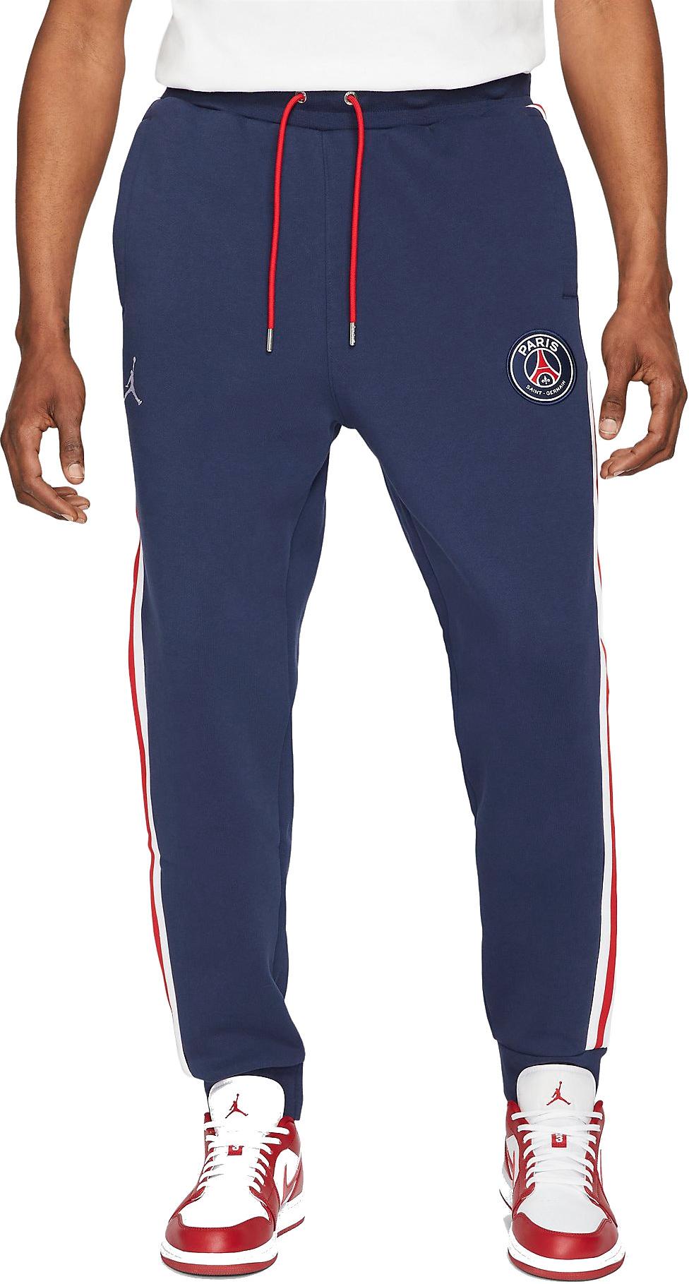 Pantaloni Jordan Paris Saint-Germain Men s Fleece Pants