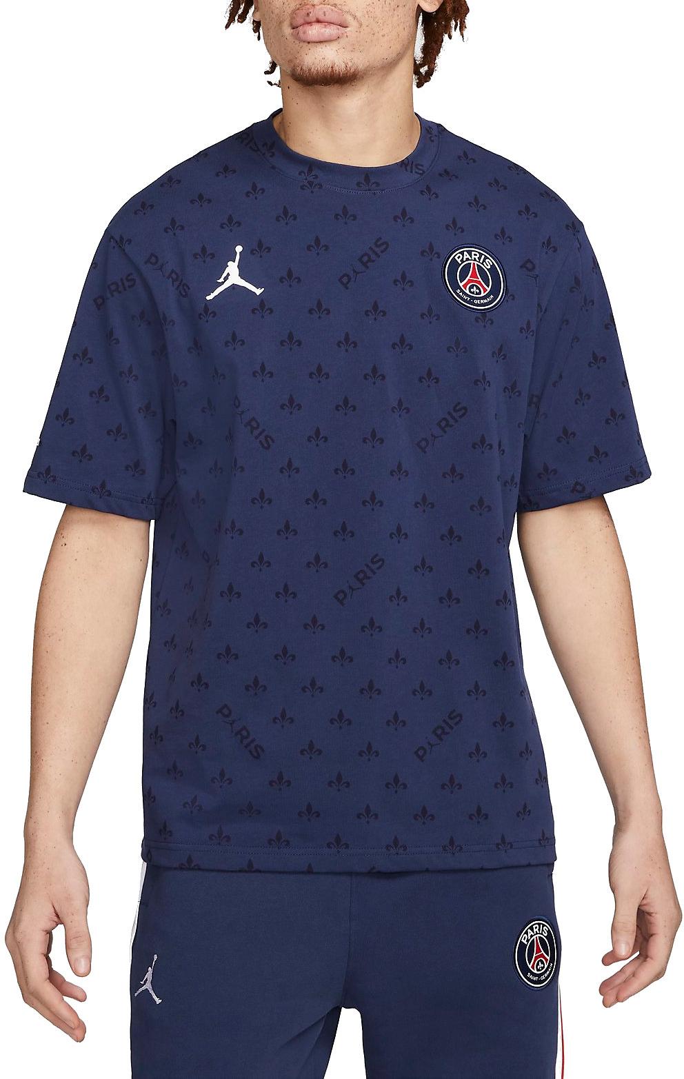 Jordan M J PSG STATEMENT TEE Rövid ujjú póló