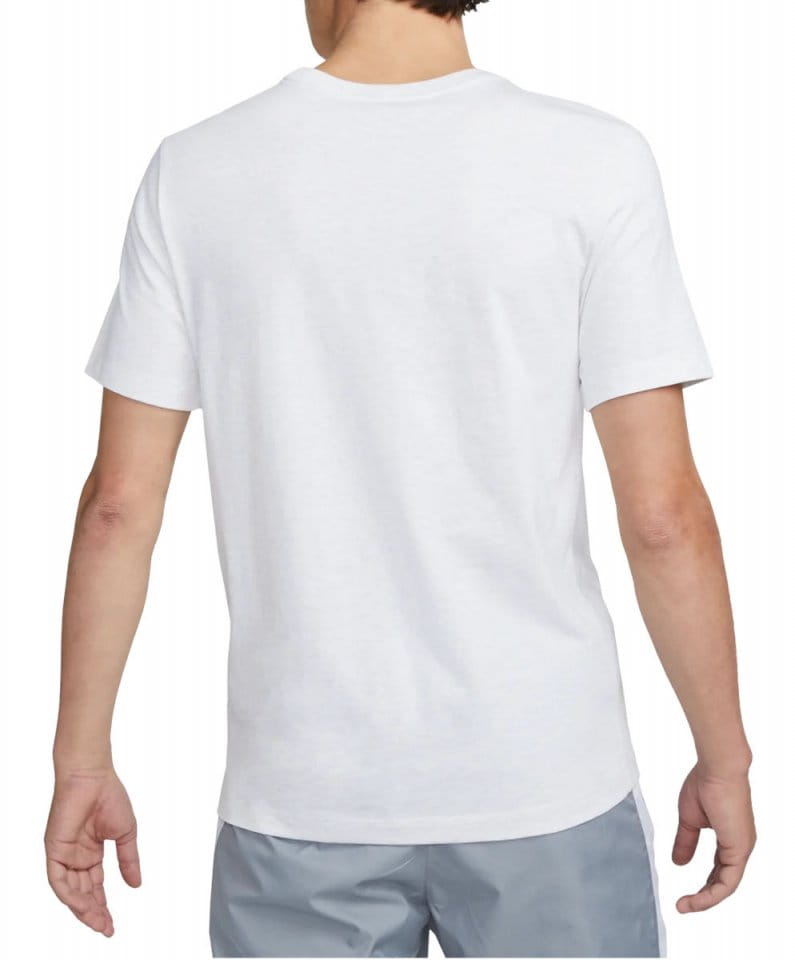 T-shirt balance Jordan M J PSG WORDMARK TEE