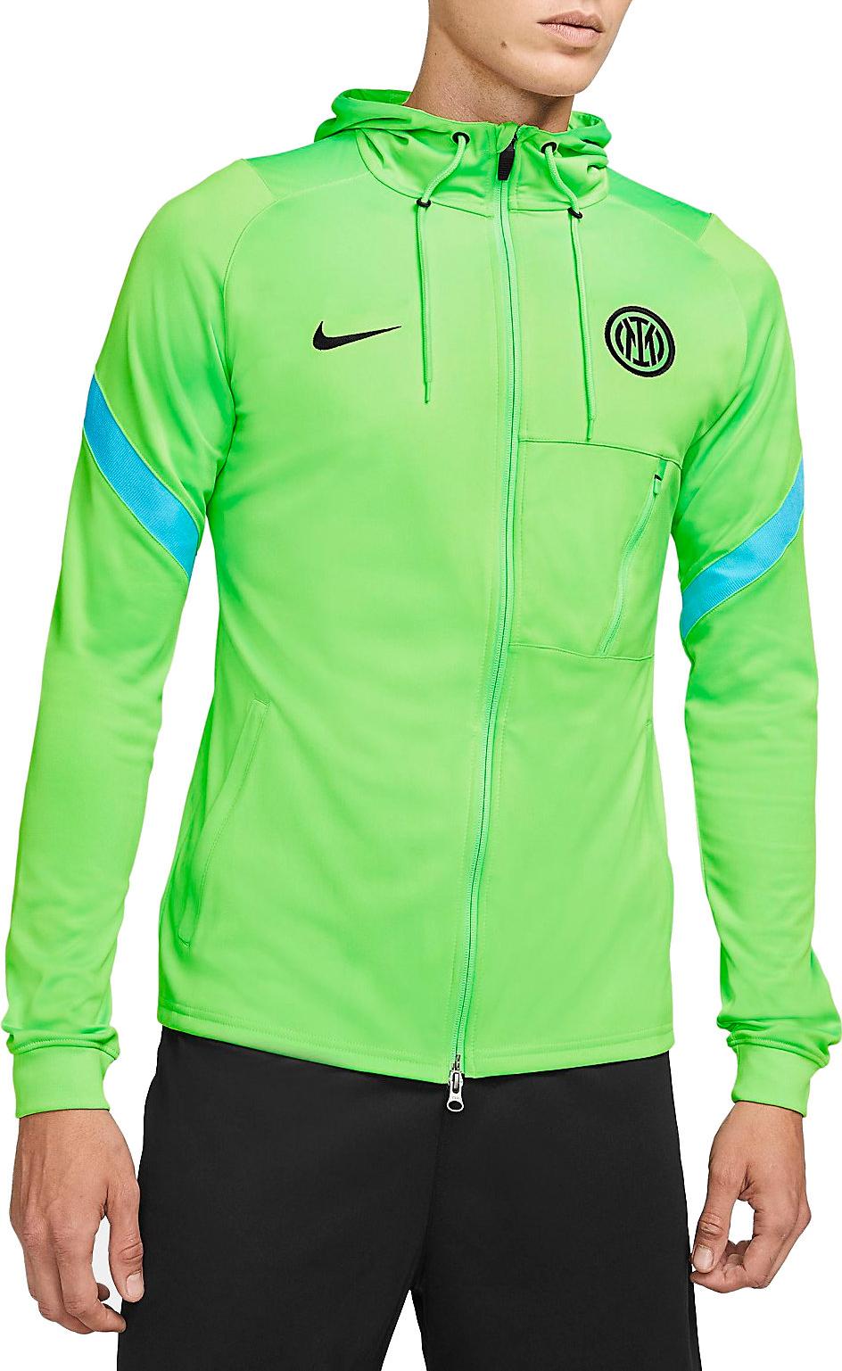 Hanorac cu gluga Nike Inter Dri-FIT Strike Track Suit