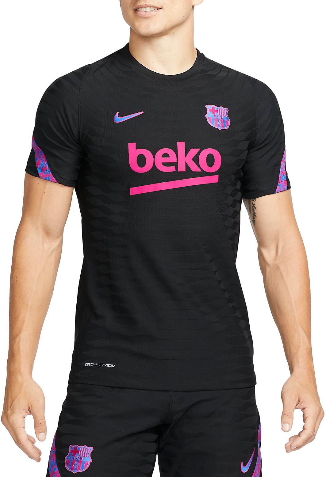 Nike FC Barcelona Elite Trainingsshirt Rövid ujjú póló