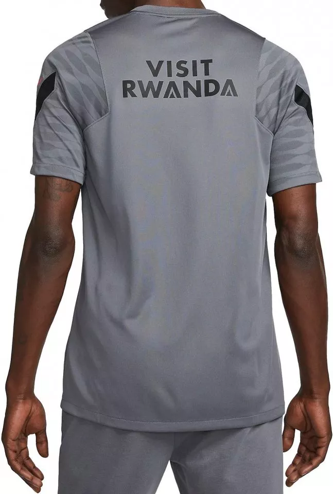 Pánské tričko s krátkým rukávem Nike Dri-FIT Paris Saint-Germain Strike